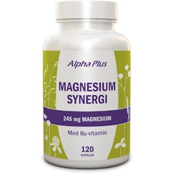 Magnesium Synergi - Alpha Plus