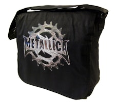 Axelväska Metallica