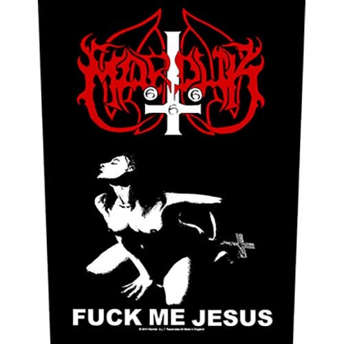 Marduk fuck me jesus