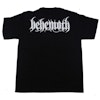 Behemoth The satanist eye T-shirt