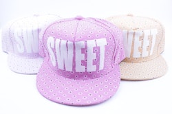 Cap SWEET Pink