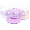 Cap SWEET Yellow