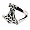 Ring Thors hammer small