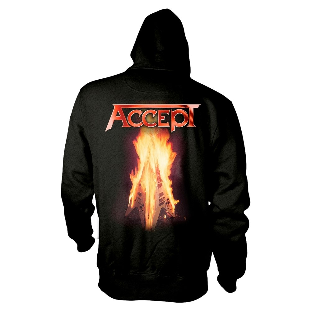 ACCEPT FLYING V Hoodie
