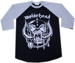 Motörhead england baseballshirt