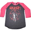 Rush 2112 baseballshirt
