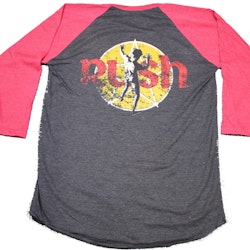 Rush 2112 baseballshirt