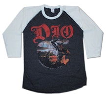 Dio Holy diver baseballshirt