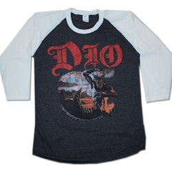 Dio Holy diver baseballshirt