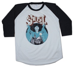 Ghost baseballshirt