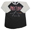 Pink floyd baseballshirt