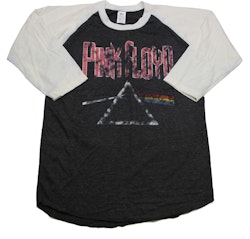 Pink floyd baseballshirt