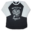 Motörhead baseballshirt