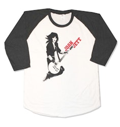 Joan Jett baseballshirt