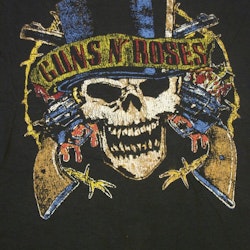 Guns n roses baseballshirt
