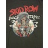 Skid row Big guns baseballshirt