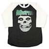 Misfits baseballshirt