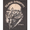 Black sabbath US tour-78 baseballshirt