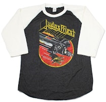 Judas priest Screaming for vengeance baseballshirt