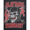 Slayer Slaytanic Wermacht baseballshirt