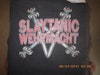 Slayer Slaytanic Wermacht baseballshirt