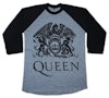 Queen baseballshirt