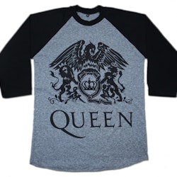 Queen baseballshirt