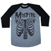 Misfits baseballshirt