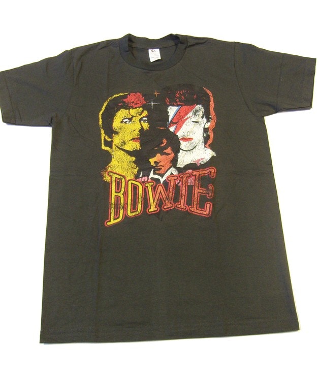 David Bowie T-shirt