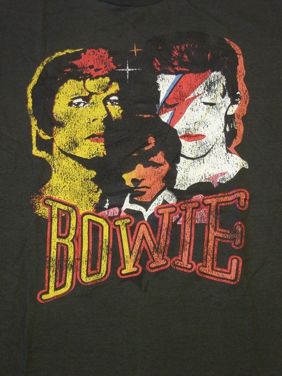 David Bowie T-shirt