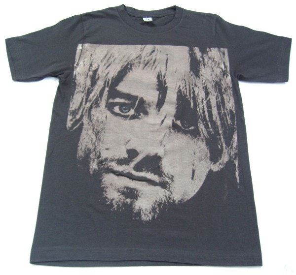 Curt Cobain T-shirt