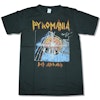 Def leppard Pyromania T-shirt