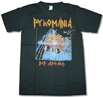Def leppard Pyromania T-shirt
