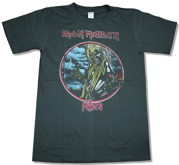 Iron maiden killers T-shirt