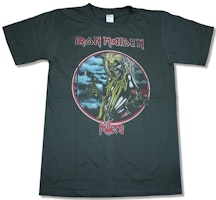 Iron maiden killers T-shirt