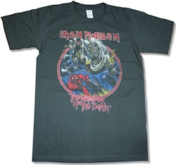 Iron maiden number of the beast T-shirt