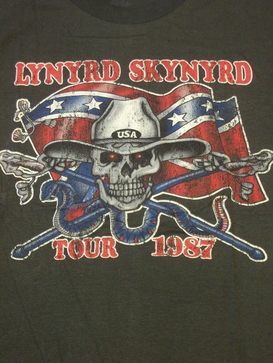 Lynyrd skynyrd T-shirt