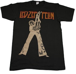 Led zeppelin Jimmy page T-shirt
