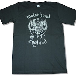 Motörhead England T-shirt