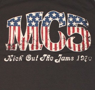 MC 5 T-shirt