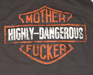 Motherfucker T-shirt