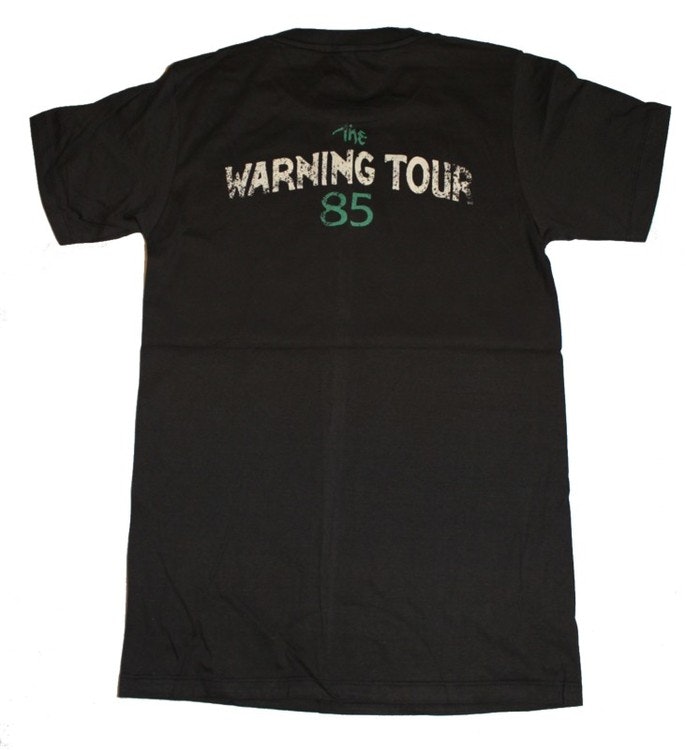 Queensryche Warning tour T-shirt