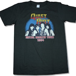 Quiet riot T-shirt