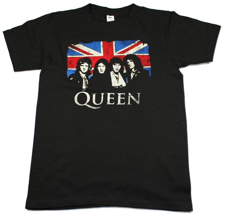 Queen England T-shirt