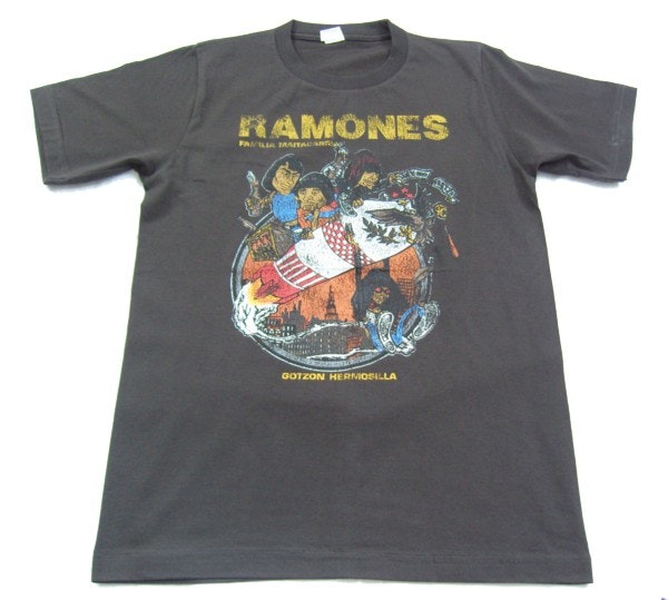 Ramones T-shirt