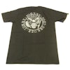 Ramones Road to ruin tour 1979 T-shirt