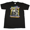 Status Quo Piledriver Black T-Shirt