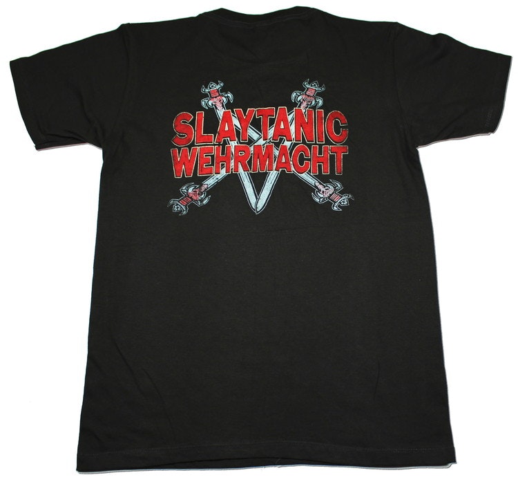 Slayer Slaytanic Wermacht T-Shirt