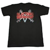 Slayer Slaytanic Wermacht T-shirt