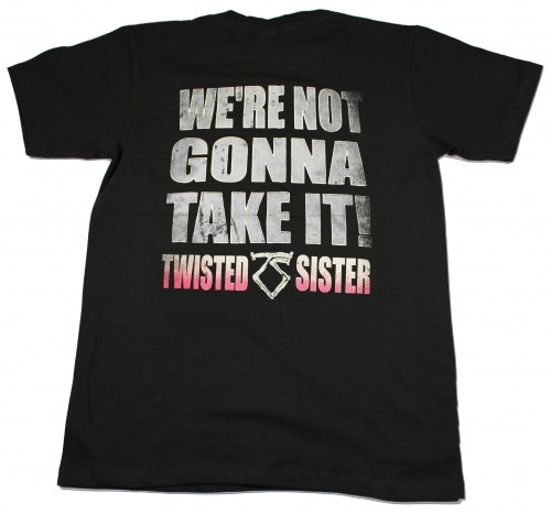 Twisted sister T-shirt